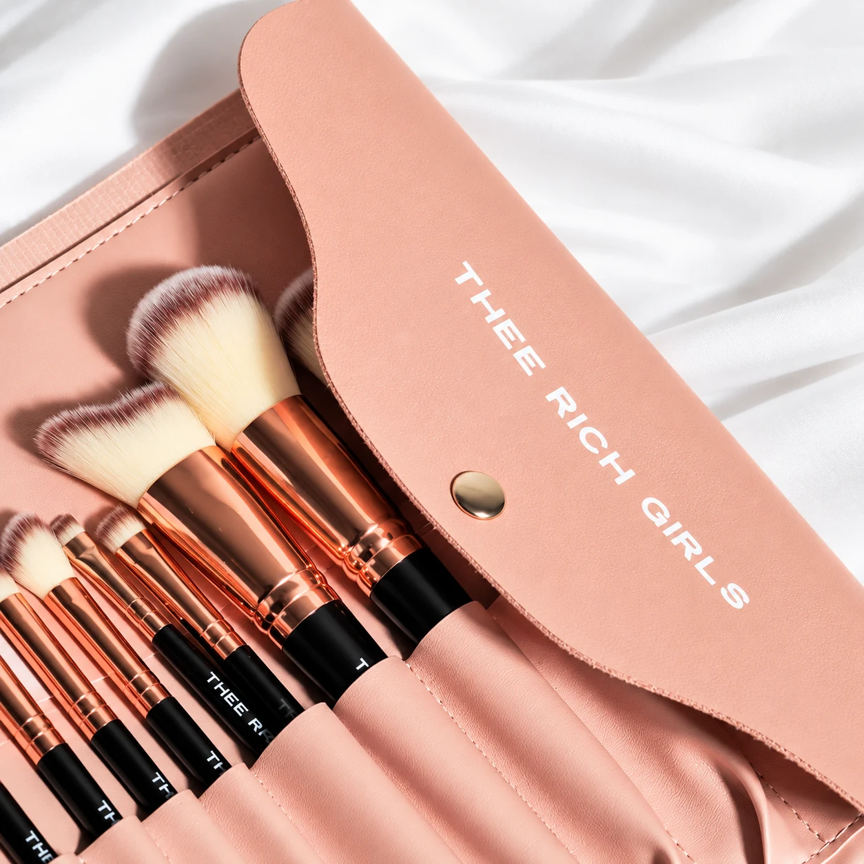 Thee Rich Girls Brush Set